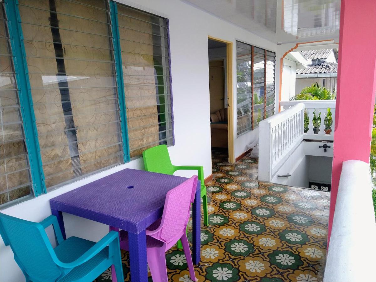Mr. Tenloy'S Place San Andrés Екстериор снимка