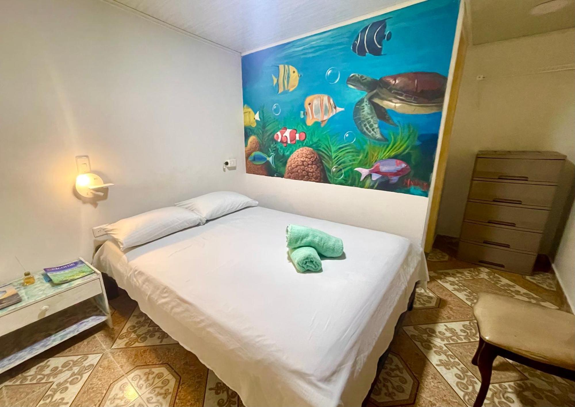 Mr. Tenloy'S Place San Andrés Стая снимка