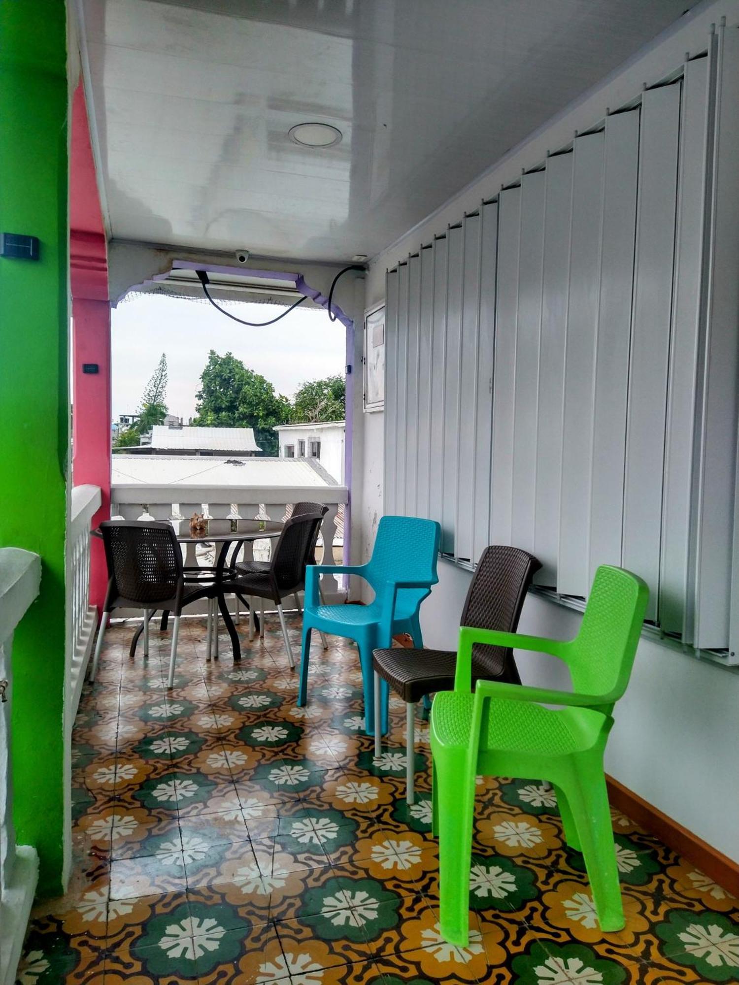 Mr. Tenloy'S Place San Andrés Екстериор снимка