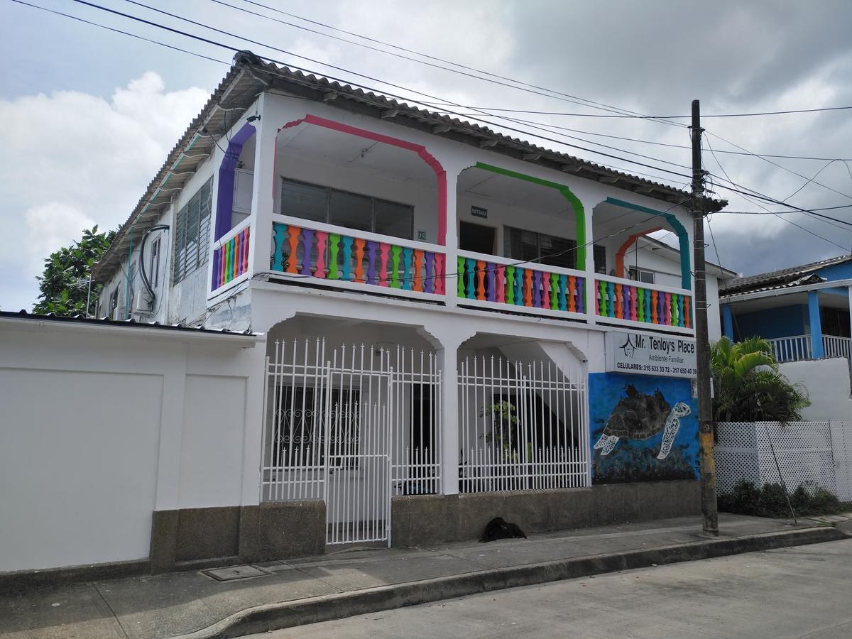 Mr. Tenloy'S Place San Andrés Екстериор снимка